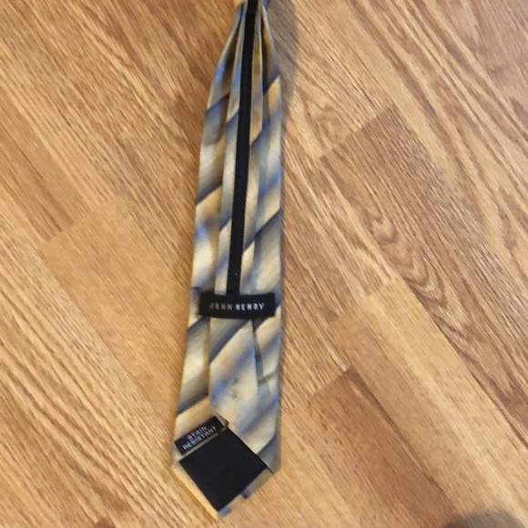 Zipper tie multi colored - Picture 6 of 8